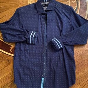 Robert Graham button down shirt